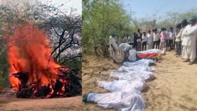 Shabda Chakra News, शब्द चक्र न्यूज, Breaking News, ताजा खबरें, Latest Hindi News, हिंदी समाचार, World Latest Updates, India News Updates, CommonManIssue, Off Beat News, Khabren Zara Hatke, Rajasthan News, Jalore News, Family Suicide, Illicit Relations, Family Suicide Case, Rajasthan Family Suicide Case, Jalore News, Sanchore Narmada Canal
