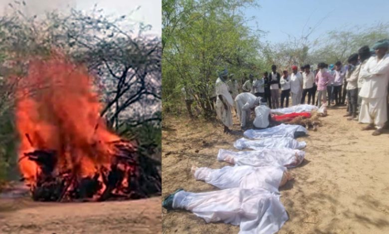 Shabda Chakra News, शब्द चक्र न्यूज, Breaking News, ताजा खबरें, Latest Hindi News, हिंदी समाचार, World Latest Updates, India News Updates, CommonManIssue, Off Beat News, Khabren Zara Hatke, Rajasthan News, Jalore News, Family Suicide, Illicit Relations, Family Suicide Case, Rajasthan Family Suicide Case, Jalore News, Sanchore Narmada Canal