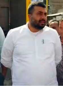 Jagdeep Kamboj Goldy, Punjab Police, Sukhbir Singh Badal, Jalalabad, Jalalabad (Fazilka), AAP MLA Father Arrested,