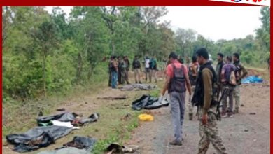 Chhattisgarh, ed blast, aranpur, dantewada, soldiers martyr, latest news updates, Chhattisgarh News in Hindi, Latest Chhattisgarh News in Hindi, Chhattisgarh Hindi Samachar