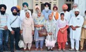 Shabda Chakra News, शब्द चक्र न्यूज, Breaking News, ताजा खबरें, Latest Hindi News, हिंदी समाचार, AMRITPAL SINGH, AMRITPAL SINGH WIFE, AMRITPAL SINGH WIFE DETAINED, AMRITSAR AIRPORT , amritpal singh wife kirandeep kaur, अमृतपाल, असम, डिब्रूगढ़ जेल