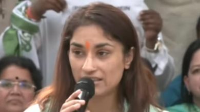 Shabda Chakra News, शब्द चक्र न्यूज, Breaking News, ताजा खबरें, Latest Hindi News, हिंदी समाचार, Alleging Breach, Delhi NCR News, Delhi News, Delhi Wrestlers Protest, WFI President Brij Bhushan Sharan Singh