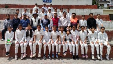 Shabda Chakra News, शब्द चक्र न्यूज, www.shabdachkra.com, Himachal Pradesh News, Chamba Local News, Sports And Games, Cricket, Women Cricketers, Himachal Pradesh Cricket Association, HPCA, Trial Matches