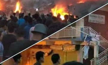 Shabda Chakra News, शब्द चक्र न्यूज, www.shabdachkra.com, Manipur News, Manipur Violence, What is Meitei Community, Demand Of Meitei Community, Why Manipur Is Burning, Why Is Clash Between Meitei Community And Tribals, Manipur, ST Category, SC/ST, Reservation, ATSU, Marry Com, Hindu Religion, All Tribal Student Union of Manipur, Imphal, Protest against Meitei Community, Torbang, Violence, Internet Ban in Manipur, Churachandpur, Manipur Police, Indian Army, Curfew, MC Mary Kom