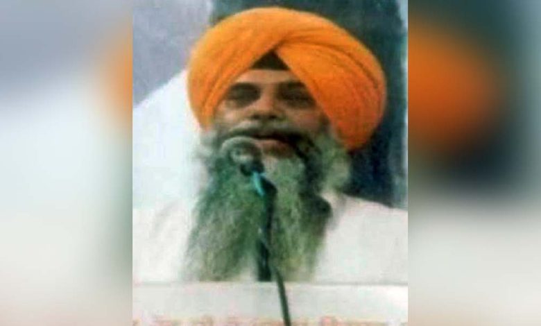 खालिस्तानी आतंकी, परमजीत पंजवार की हत्या, कौन था परजमीत पंजवार, Khalistan Commando Force, खालिस्तान कमांडो फोर्स, केसीएफ प्रमुख परमजीत पंजवार, खालिस्तानी आतंकी की हत्या, India Most Wanted Terrorist, भारत का मोस्ट वॉन्टेड आतंकी, पाकिस्तान समाचार, लाहौर समाचार, KCF Chief Paramjit Panjwar