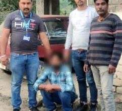Shabda Chakra News, शब्द चक्र न्यूज, Himachal Pradesh News, Chamba Latest News, Drugs Smuggling, Himachal Police, Chamba Police Arrested Amritsar resident youth