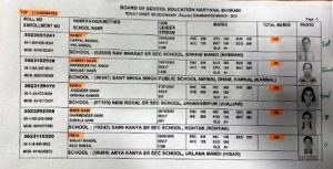Shabda Chakra News, शब्द चक्र न्यूज, Haryana News, School Education, Board Exams, Exams Result, HBSE 12th Result, Haryana Board 12th Topper, Haryana Board Topper, State Topper Nancy Bansal, Topper Nancy Family, Business Of Topper Nancy Bansal’s Father, Shopkeeper Harpal Bansal, Shopkeeper’s Daughter Topped In 12th Exams, Know What The Topper Nancy Says, Toppers List