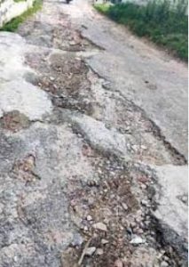 People Sufferings, Damaged Roads In Chamba, Chamba Commonmanissues