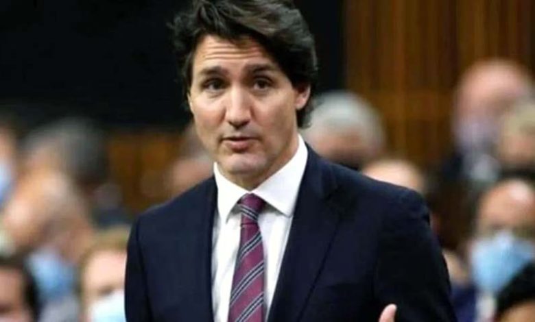PM Justin Trudeau