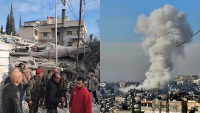 israeli strike in damascus, syria, World Photos, Latest World Photographs, World Images, Latest World photos, इस्राइल हमास युद्ध, दमिश्क