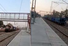 Train without driver, viral video, train reaches Punjab, train reaches Punjab from Jammu without driver, driver less train, Indian Railways