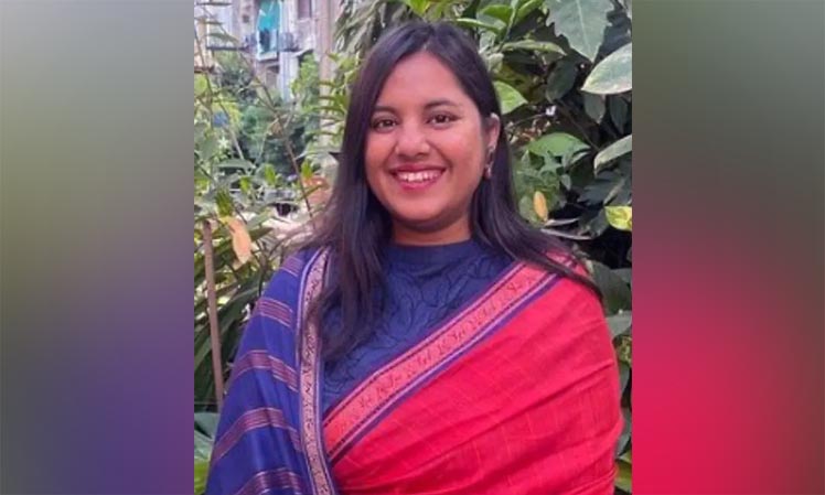 Pankti Pandey, ISRO, Favourite Green Champion Award, National Creators Award, PM Narendra Modi, Sustainable Life, Environment, Who Is Pankti Pandey, Pankti Pandey Profile