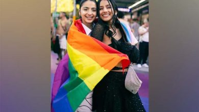 LGBTQ Couple Anjali Chakra And Sufi Malik, Anjali Chakra And Sufi Malik Breakup, Anjali Chakra, Sufi Malik, Anjali Chakra and Sufi Malik, Lesbian Couple Breakup, Sufi Breakup With Anjali, LGBTQ Couple, Who Is Anjali Chakra, Who Is Sufi Malik,