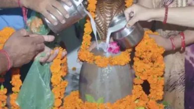 Mahashivratri 2024, Mahashivratri, Jalabhishek Vidhi, Mahashivratri Puja, Hindu Religion, Lord Shiva, Rudrabhishek, Appropriate Method Of Jalabhishek, How To Offer Water To Lord Shiva