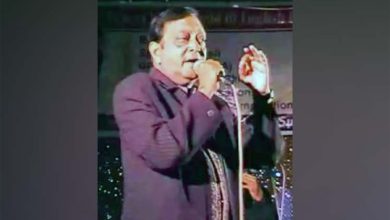 Art And Culture, Singing, Hindi Singer, Famous Singer Kamlesh Awasthi, Singer Kamlesh Awasthi Death, Voice of Mukesh,