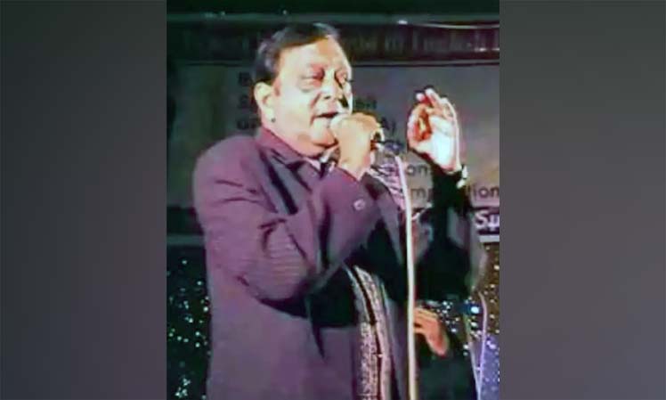 Art And Culture, Singing, Hindi Singer, Famous Singer Kamlesh Awasthi, Singer Kamlesh Awasthi Death, Voice of Mukesh,