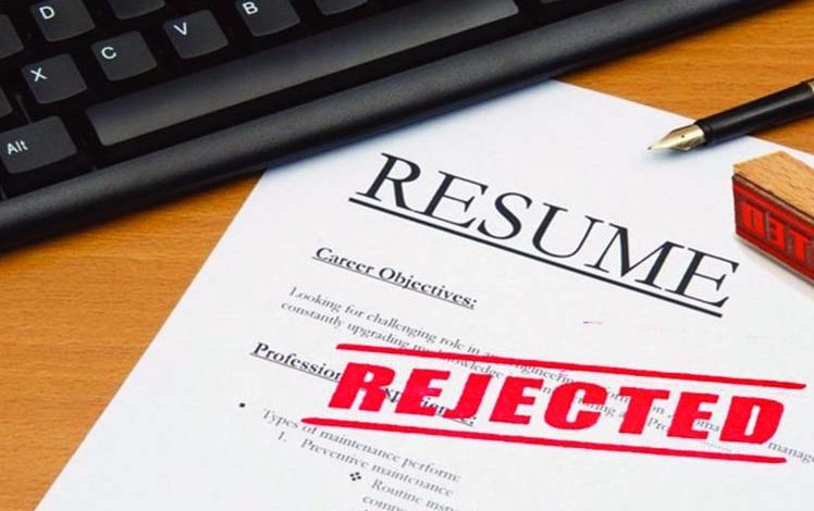 Job Application, Job Application Rejected, Rejection Letter, Viral Post, Trending Post, Employee Satisfaction, 