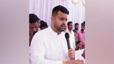 Karnataka Politics, Janata Dal Secular (JDS), JDS MP Prajwal Revanna, Prajwal Revanna Suspended
