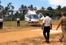 Rahul Gandhi Helicopter Checked, ECI Checked Rahul Helicopter, Lok Sabha Election 2024, Tamil Nadu News,