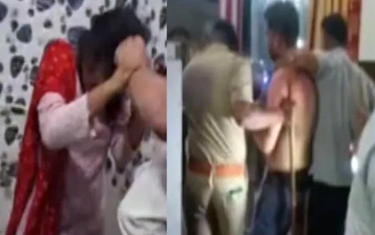 Doctor Husband Allegations, Kasganj Doctor Wife Affair, Female Doctor Porn, Kasganj Hotel Ruckus, Kasganj Doctor Affair, Kasganj Doctor Case, Kasganj Doctor Obscene Video, UP News, Kasganj News