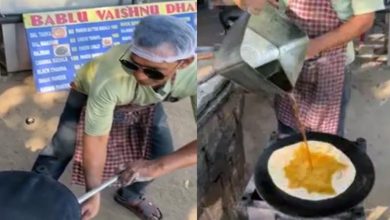 Diesel Cooked Parantha, Foods Not To Try, Diesel Parantha, Types Of Paratha, Weird Foods, Worst Foods, Healthy Foods, Parantha Cooked In Diesel, Bablu Vaishnu Dhaba, Bablu Cancer Dhaba